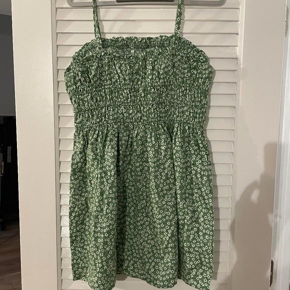 Target Dresses & Skirts - Floral mini dress